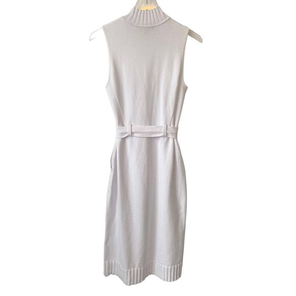 I.N.C WHITE SWEATER DRESS SIZE SMALL NWOT - Picture 7 of 7